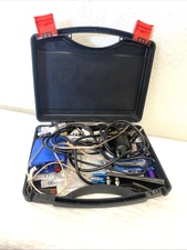 STIGMA  Tattoo Kit - Rotary Tattoo Machine -case parts lot airbrush gun tpn 020