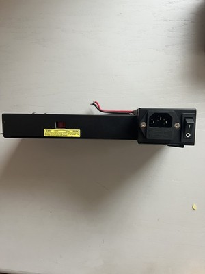 Creality Ender 3 V2 power supply