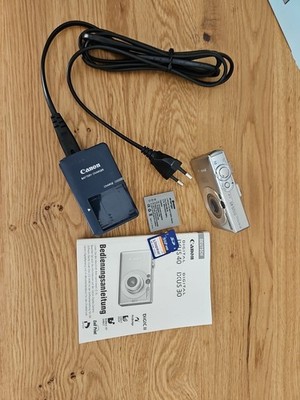 Canon IXUS 40