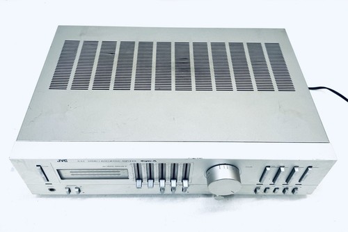 JVC A-X4 Stereo Amplifier (#4420) - Bild 4 von 5