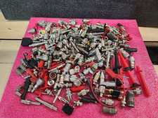 Test Equipment Adapters Lot of 272 PIECES!