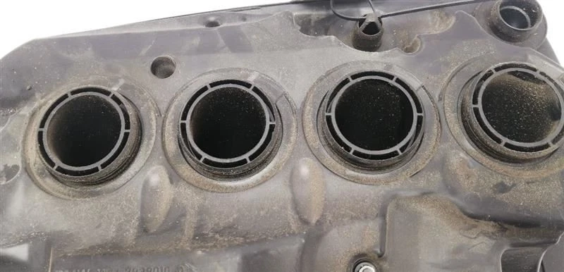 Colector de admisión BMW M3 2008-2013 11617838010 OEM. Foto 4 de 4