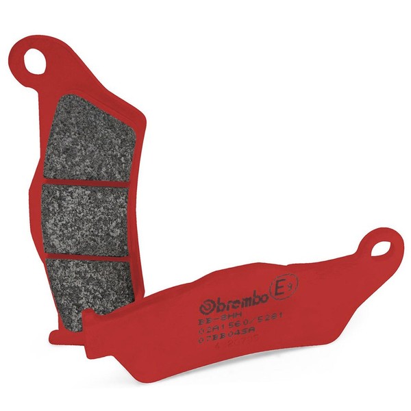 Brembo SA BremsbeläGe Passend Vorn FüR KTM EXC 620 LC4 Bj. 1994-1995-image