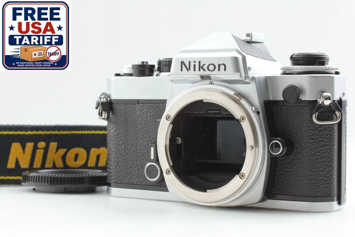 Nikon FE Film Cameras for sale - eBay