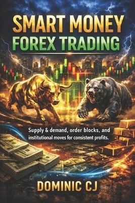 Smart Money Forex Trading: Supply & demand, order blocks, and institutional move