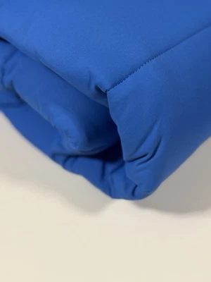 Housse IKEA Klippan pour canapé 2 places Långban bleu vif 005.820.60 NEUVE emballage d'origine Cover - Photo 1/4