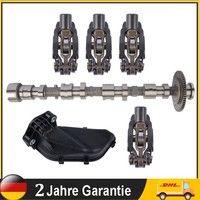 Nockenwelle 4X Kipphebel Valve + ÖLsieb FüR Mazda 3 6 CX-5 Skyactiv 2.2 Diesel