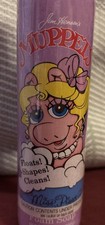 Vintage Rare 1988 Miss Piggy Foam Soap New Old Stock Bath Soap Tub Time