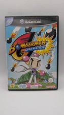 Thumbnail of ebay&reg; auction 287447084842 | Bomberman Generation - OVP - Anleitung - Nintendo GameCube