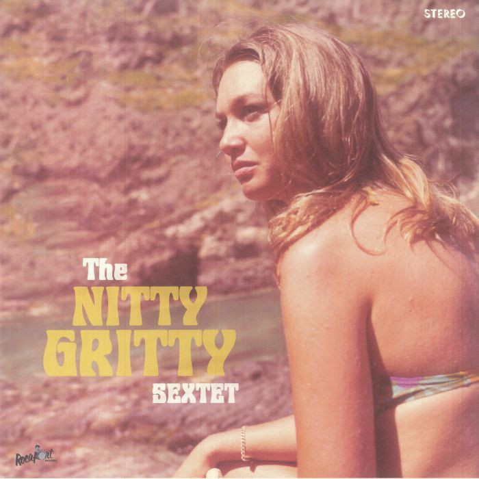 NITTY GRITTY SEXTET, The - The Nitty Gritty Sextet - Vinyl (LP)