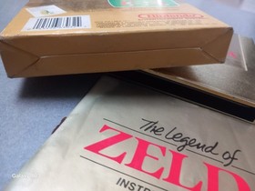 LEGEND OF ZELDA Pal FRA  NES Nintendo
