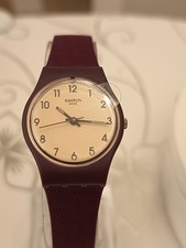 Swatch Originals “Repeat Chic” Ladies Watch – Brand New Full Set Boxed