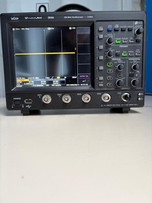 LeCroy WaveJet 354A Digital Oszilloskop 500 MHz 2 GS/s 4-Kanal Bj. 2013