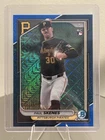 2024 Bowman Chrome Paul Skenes #BCP-31 (RC) Blue Mojo Refractor /150
