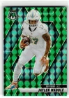 2025 Panini Mosaic Football Green Jaylen Waddle #155