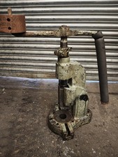 Vintage Hand Fly Press Denbigh No. 2