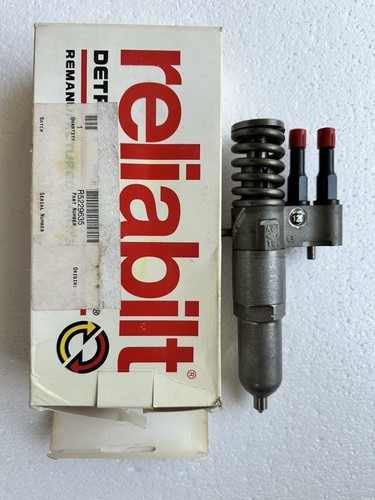 DETROIT 1NJECTOR 149/120CMM REMAN.