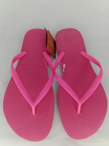 Havaianas Top Flip Flop Women's Sandals, Pink, EU 41/42, US Women's 9/10