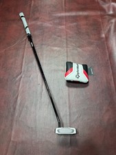 Taylormade Spider GT MAX Small Slant Mallet Putter - 34.5" Length - LH