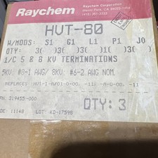 Raychem HVT-80-G Termination Kit
