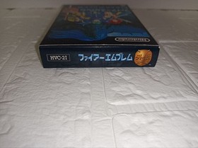 Fire Emblem Gaiden Famicom Japan CIB NTSC-J Retro Rare Classic Nintendo
