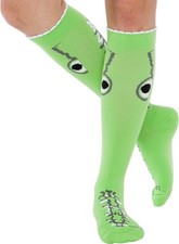 Compression Socks Womens Wide Mouth Leg Promotes Improved Circulation Size M/L