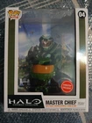 Halo Combat Evolved Master Chief Funko Pop - GameStop Exclusive #04 Near Mint