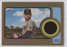 2022 Topps Heritage High Number Gold 98/99 Joe Musgrove #CCR-JMV 9hx