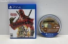 Sony PlayStation 4 PS4 - Deadpool (2015) + Case - Clean Disc! - Boot Tested