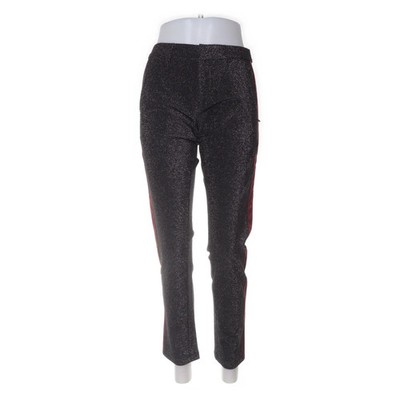Scotch & Soda, Stoffhose, Größe: XS, ATELIER NO 3, Schwarz/Rot/Mehrfarbig #Mcg