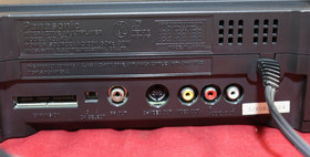 Panasonic FZ-1 REAL 3DO Console - Black 🌟 [Console, Controller, Box] TESTED ✅