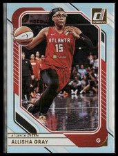 2026 Donruss WNBA #39 Allisha Gray Holo