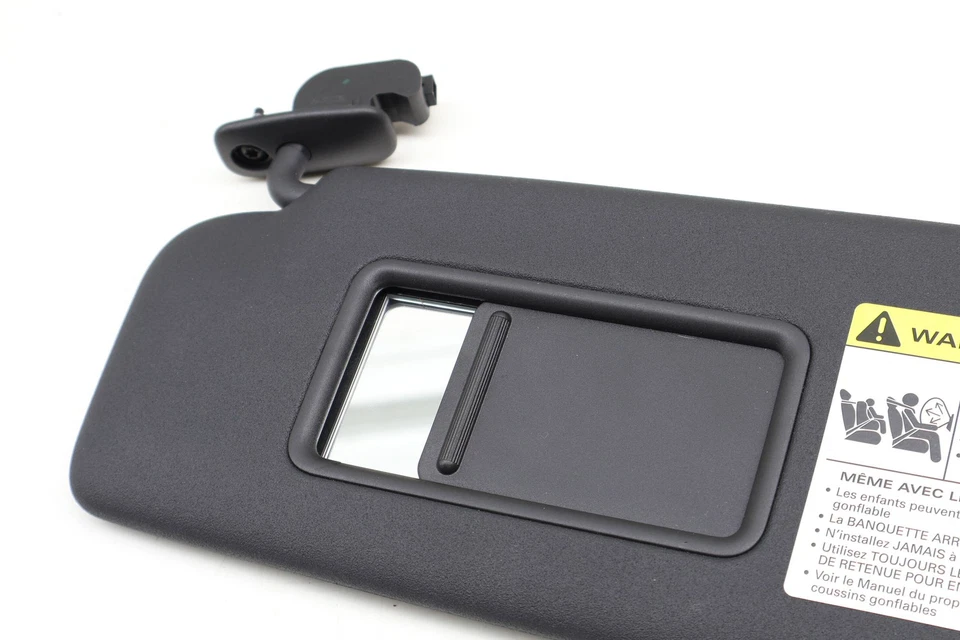 2007-2010 AUDI TT - LEFT SUN Visor 8J8857551B - Image 2 of 4