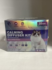 Cat Calming Pheromone Diffuser Effectively Relieve Anxiety Stress