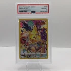 Pokémon Crown Zenith Pikachu Full Art Secret Rare Holo 160/159 PSA 10 2023