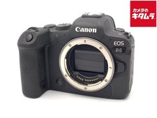 CANON EOS R6 20.1MP Mirrorless Digital Camera Body -EXC- 6697
