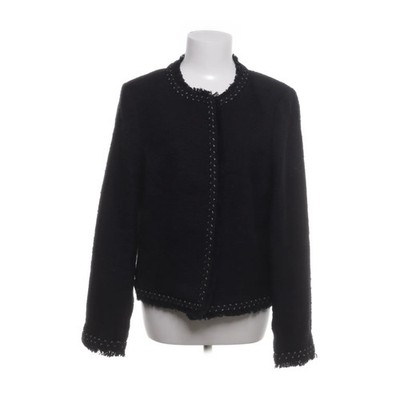 Saint + Sofia, Strickjacke, Damen, Größe: XL, Schwarz #HGr