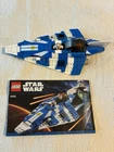 Lego Star Wars The Clone Wars Plo Koon's Jedi Starfighter Set 8093 2010 Complete