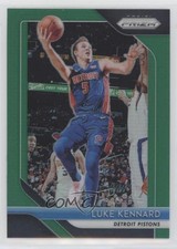 2018-19 Panini Prizm Green Prizm Luke Kennard #152 1u6