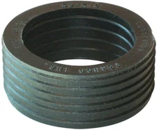 PSD-210 2" PVC Shower Drain Connector for Mustee & Owens Corning