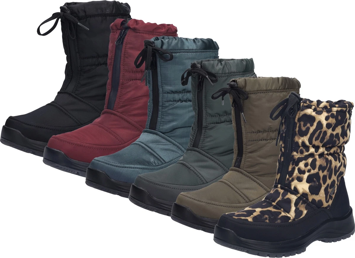 Josef Seibel Stivaletti texani / biker - schwarz/nero