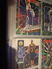huge basketball rookie 32 lot All Parallel Inserts Sp Prizm Donruss NBA  Select 