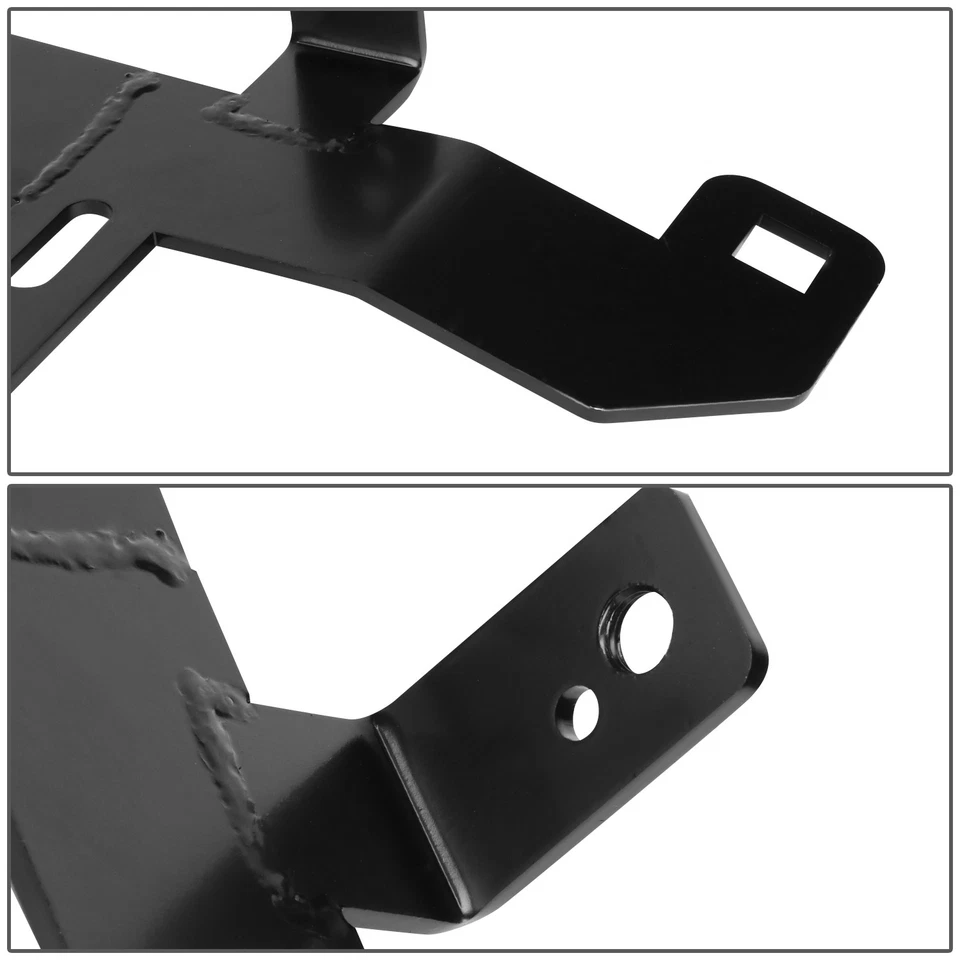 FOR 88-91 HONDA CR-X/CRX ED EF RACING SEATS BASE MOUNTING BRACKET TRACK RAILS - Image 4 of 4