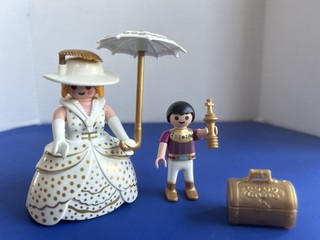 Playmobil Royal Figures Princess Castle Fairytale Victorian Theme