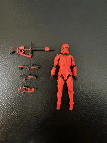 Star Wars Vintage Collection Sith Trooper Action Figure 3.75-inch