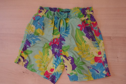 Lot of 5 $635 Vilebrequin Boys Kids Swim Shorts Sz 6 ANS - Picture 15 of 19