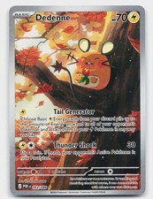 Dedenne #93 Prices | Pokemon Perfect Order | Pokemon Cards