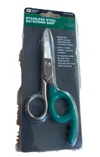 Stainless Steel Datacomm Snip New Sealed! Commercial Electric 1002 225 909