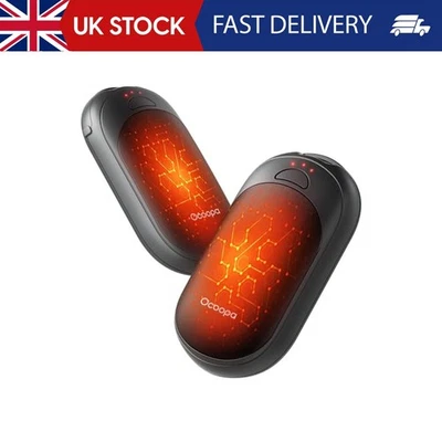 OCOOPA UT3 Lite Magnetic Hand Warmers Rechargeable 2 pack, Electric Handwarmers