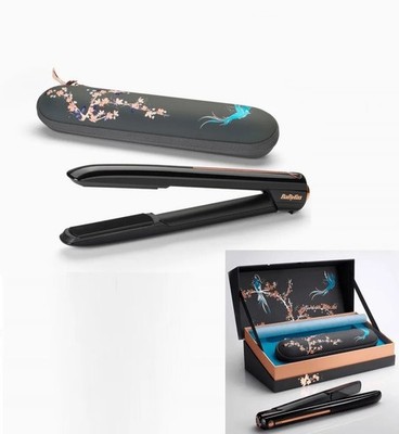 BaByliss 9000U Kabelloser Keramik-Glätteeisen - Schwarz
